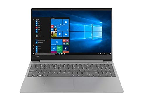2018 Lenovo Ideapad 330S 15.6" Laptop, Windows 10, Intel Core i5-8250U Quad-Core Processor, 20GB (4GB + 16GB Intel Optane) Memory, 1TB Hard Drive - Platinum Grey