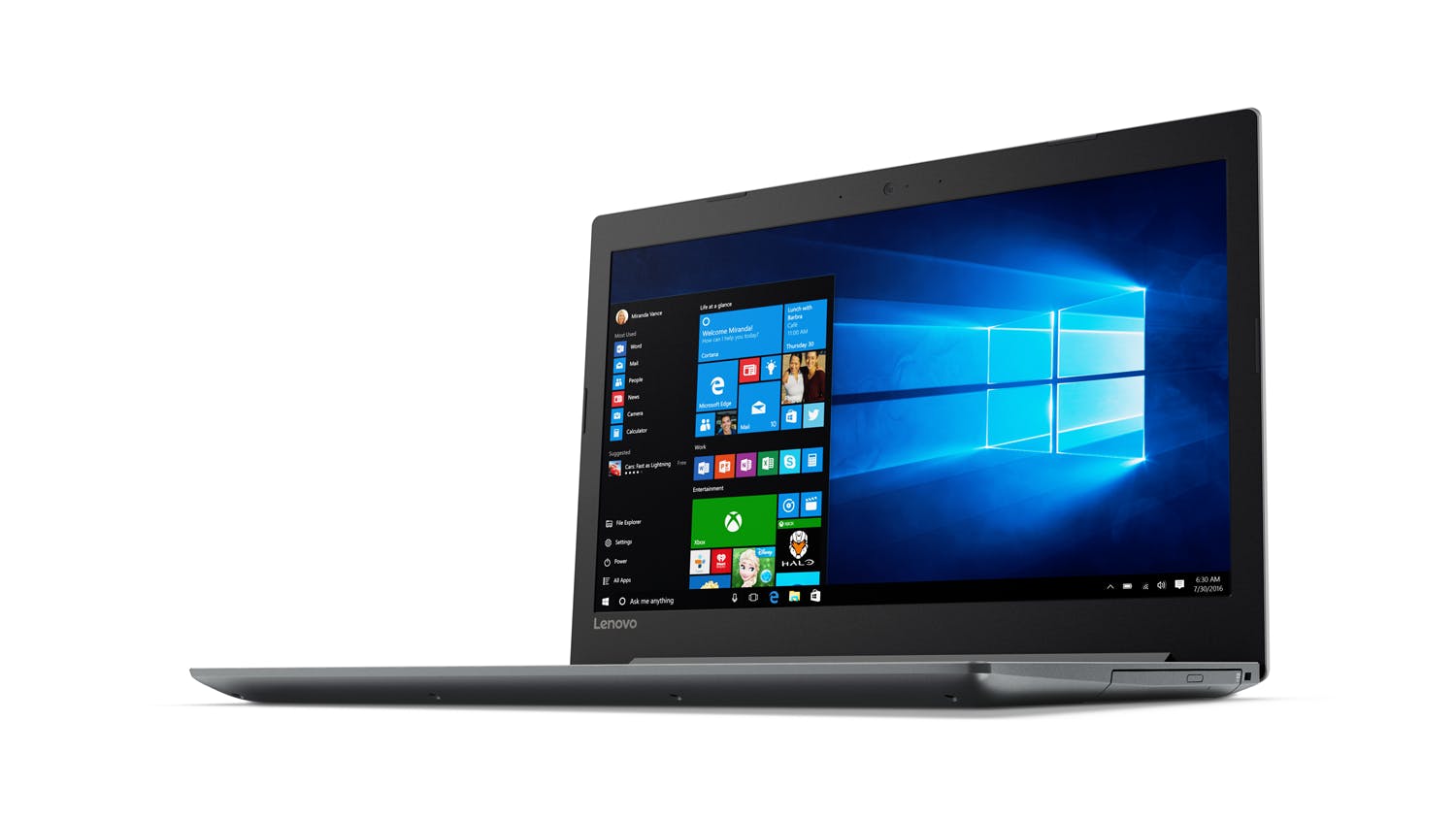 Lenovo ideapad 320 N3350 (Intel Celeron/4GB/500gB/Window 10/Intel HD Graphics 500)