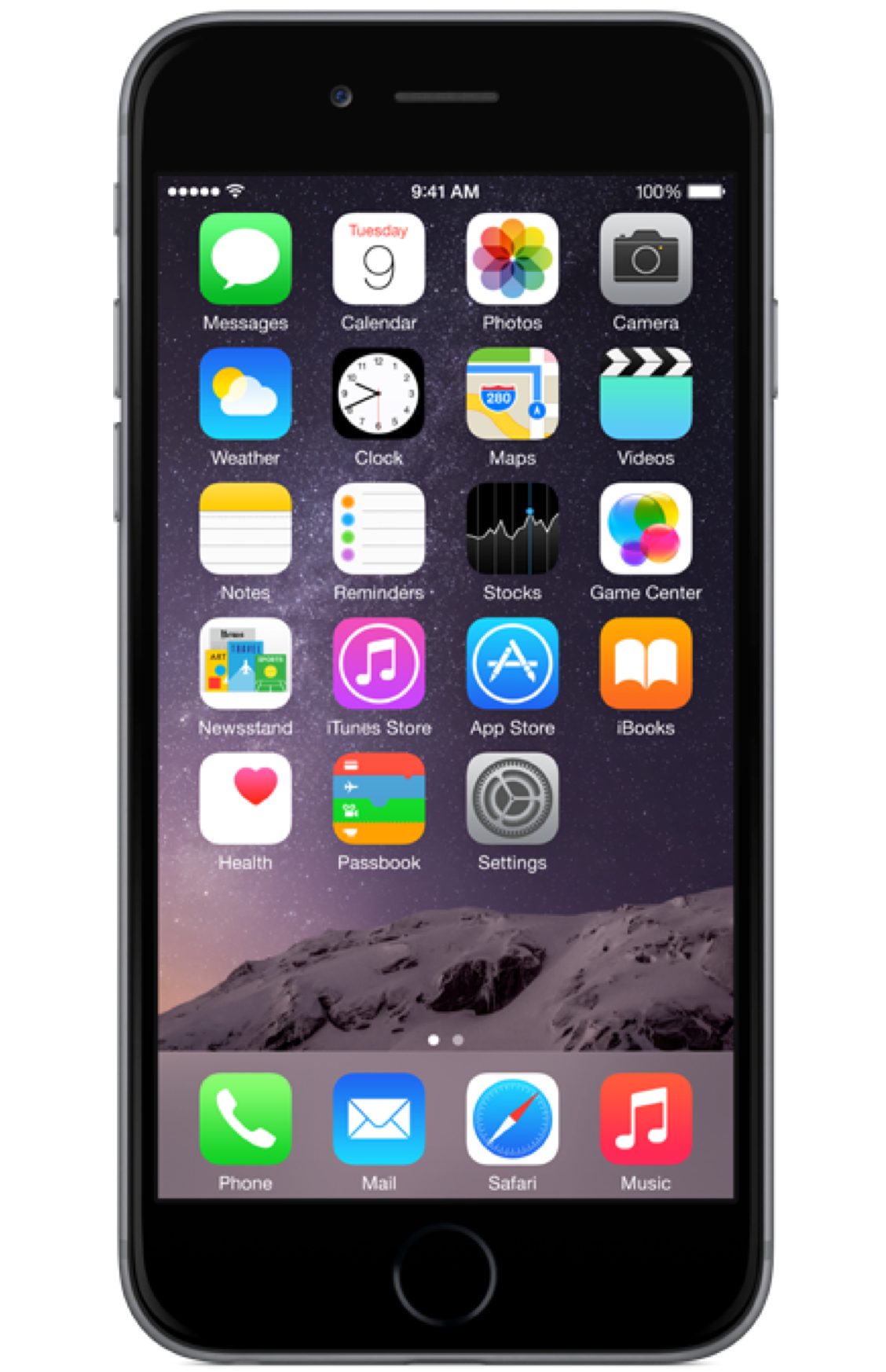 IPHONE 6 (16GB)