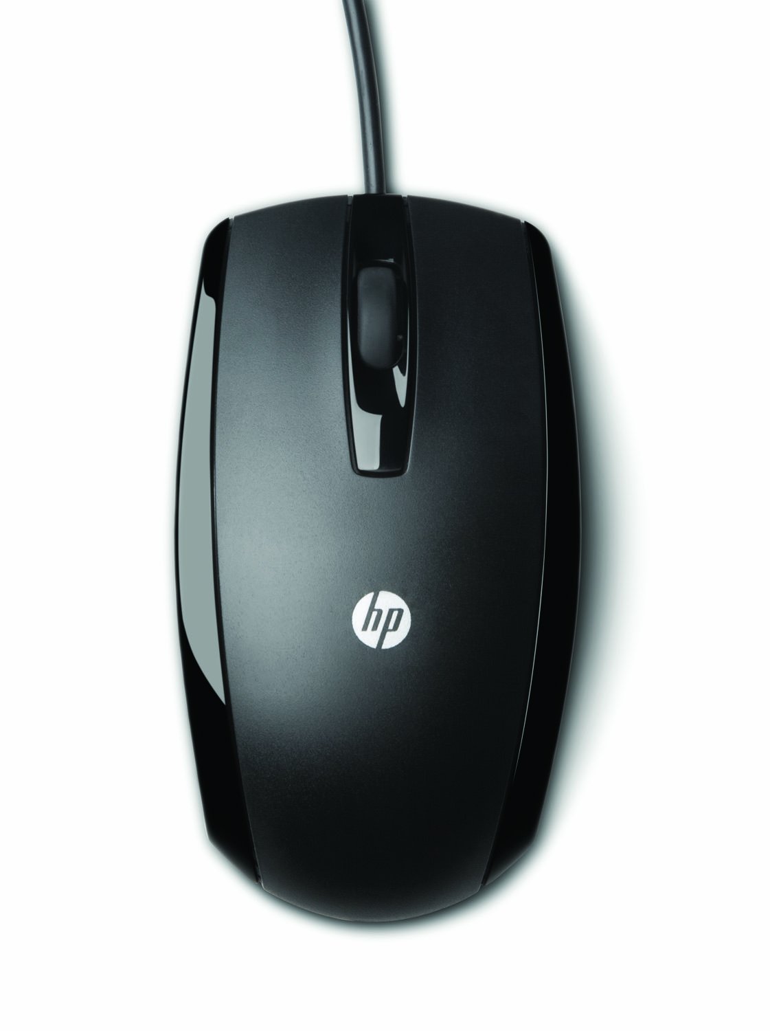  HP USB 3 Button Optical Mouse 