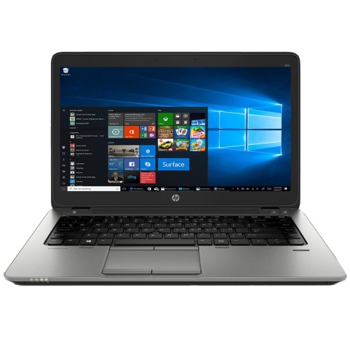 HP EliteBook 840 G1 14-inch Ultrabook (2.00GHz, Intel Core i5 4300U, 4GB Memory 180GB SSD Windows 7 Professional 64-bit (E3W30UT#ABA)