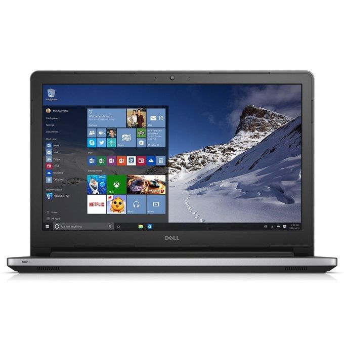 Dell Inspiron 5559 Intel i7-6500U 2.50Ghz 8GB RAM 1TB HDD Win 10 Pro