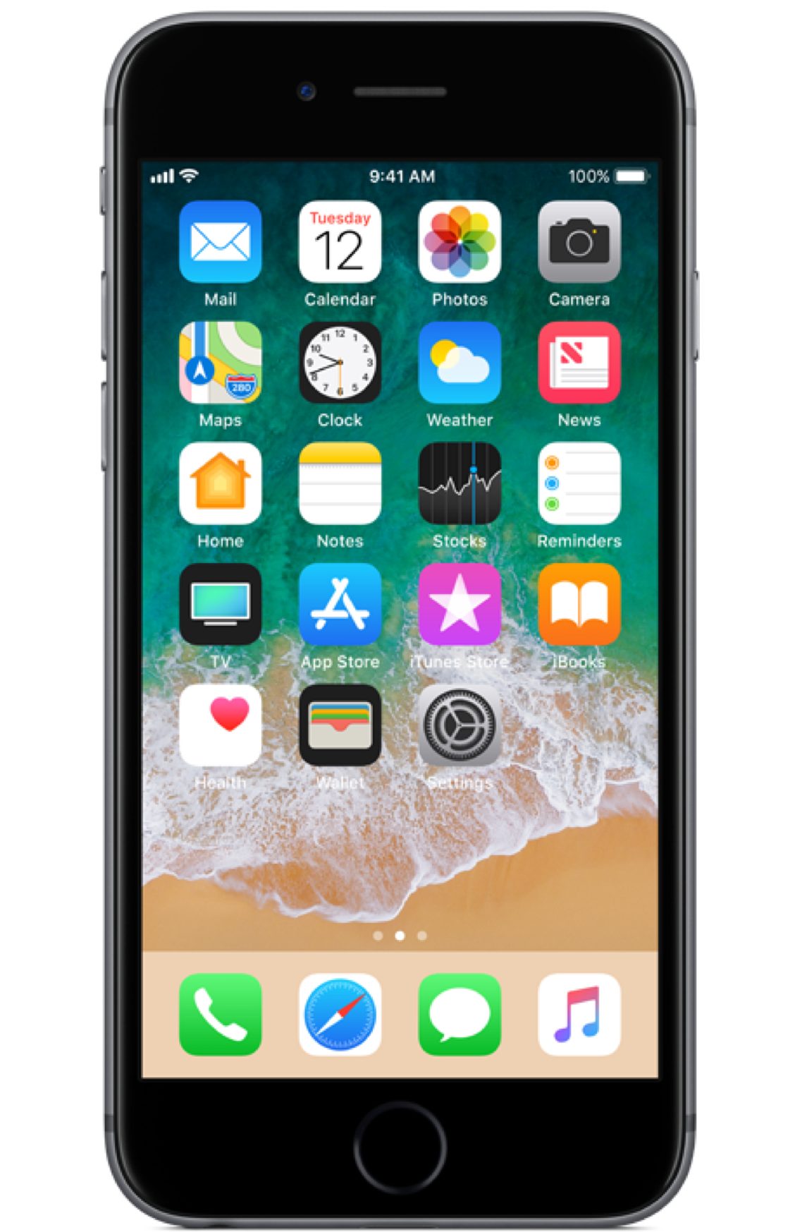 IPHONE 6S (64GB)