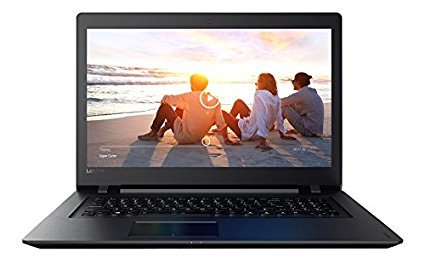 Lenovo ideapad 110 Laptop, 15.6 Screen, Intel Core i5-6100U, 8GB Memory, 1TB Hard Drive, Windows 10