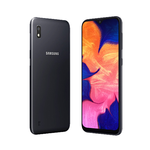 Samsung Galaxy A10 A105M 32GB Duos - GSM Unlocked Phone w/ 13MP Camera - Red