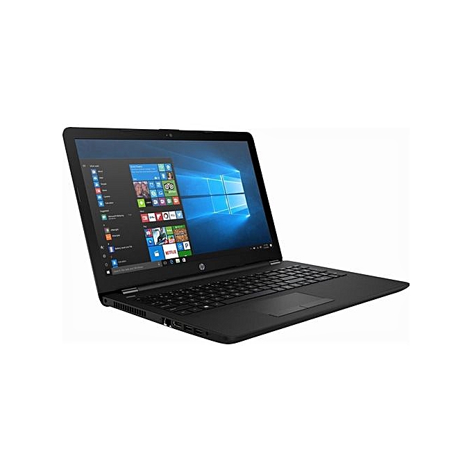HP 15-bs212wm 15.6″ Laptop, Windows 10, Intel Celeron N4000 1.1GHz Turbo Boost up 2.6GHz Processor, 4GB Memory, 500GB Hard Drive, DVD, Windows 10 Jet Black